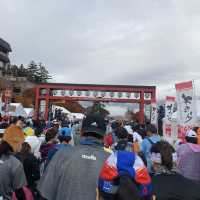 跑遍全世界之富士山馬拉松2019