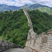 Budget Friendly trip to Mutianyu Great Wall