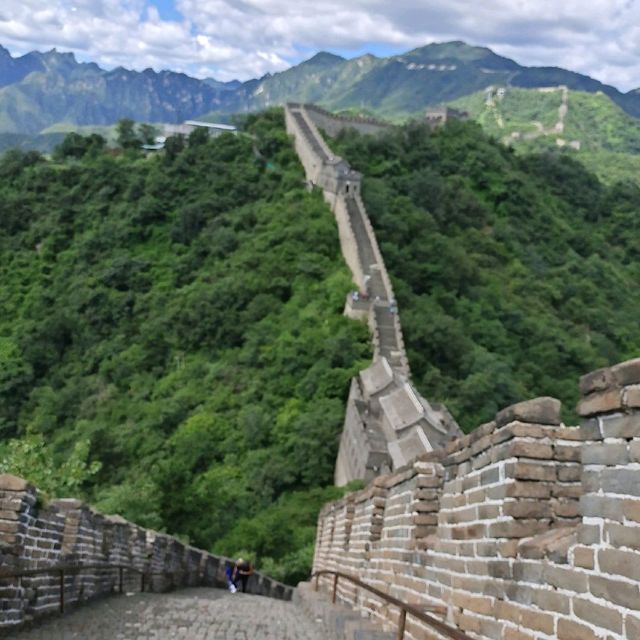 Budget Friendly trip to Mutianyu Great Wall