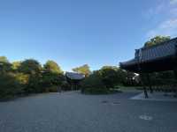 【京都】京都御所でゆったりお散歩