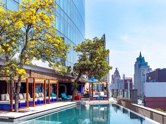 Platinum Novotel Pratunam 
