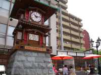 Botchan Karakuri Clock