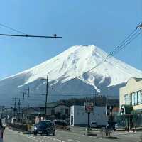 ❤️ Screams!  in  roller coaster ride Mt. Fuji