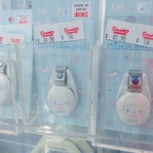 Cinnamoroll 20 週年期間限定店