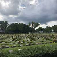 Military cemetery for solders and prisoners 