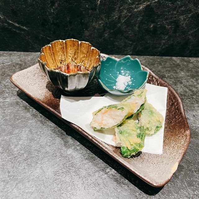 《土瓜灣🔸 隱町  》日式高質串燒店