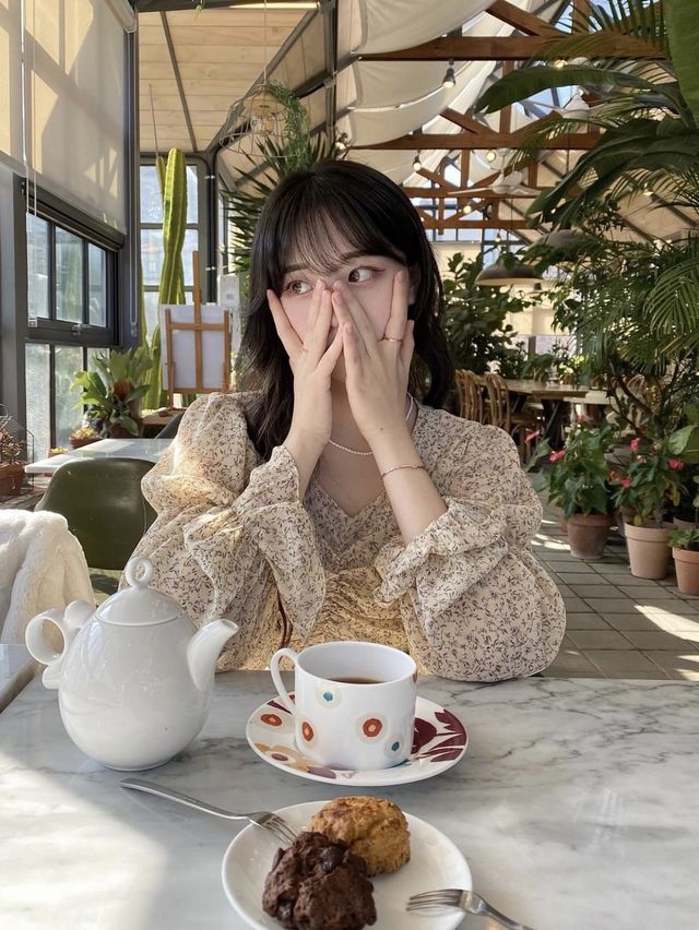 동화 같은 곳, 가든 뷰 에덴 파라다이스호텔🌹