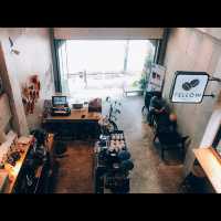 ร้านกาแฟ minimal ฉะเชิงเทรา