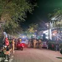 Malioboro Night car free day