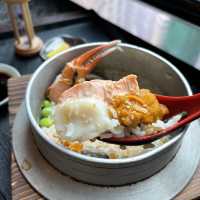 《百年傳統. 必食日式釜飯》
