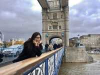 倫敦 | london必去地標tower bridge 🌉