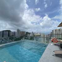 雅格酒店WANDERful World 主題海景客房