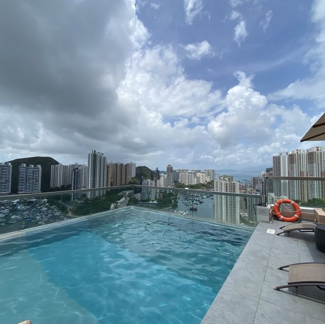 雅格酒店WANDERful World 主題海景客房