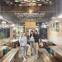 สายลม ร้านอาหารติดทะเล บางปู 
