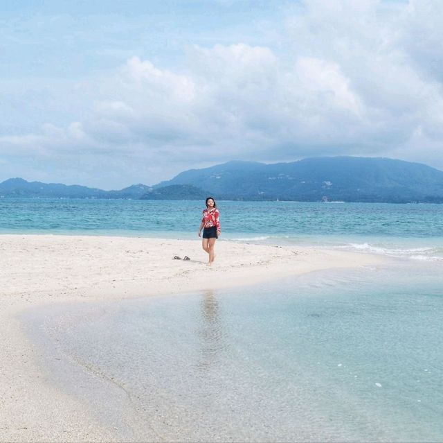 เกาะมัดสุม สวยเกินต้าน