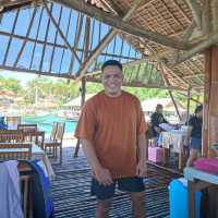 GUIMARAS FLOATING COTTAGE 