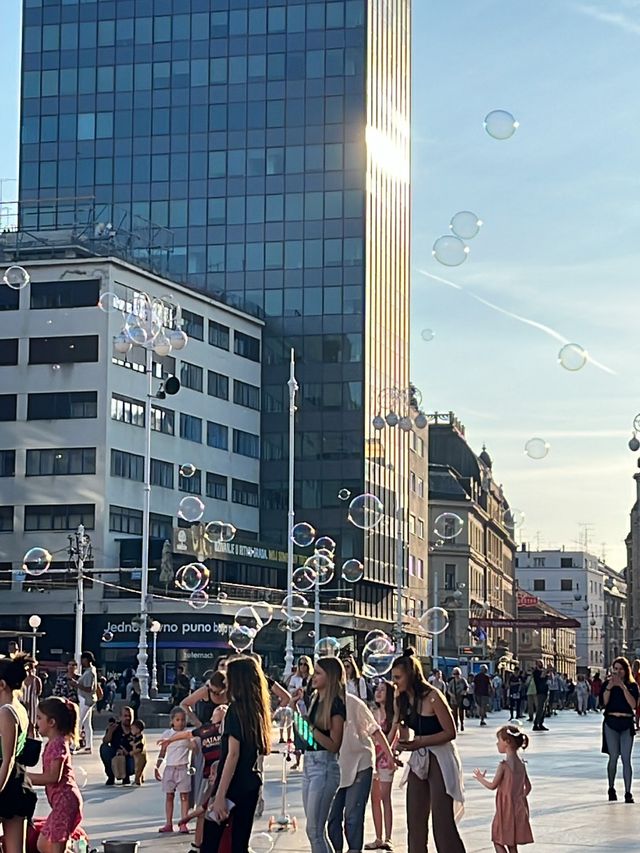 교통의 허브! 크로아티아 [자그레브 Zagreb]