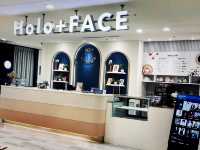 臺中探店 照像館 Holo+FACE 台中店 - 韓式證件照/大頭照/求職照/形象照/空服應試照