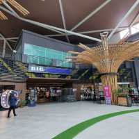 Mall of Medini outside Legoland Malaysia