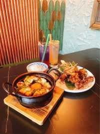 屯門黃金海岸出色煲仔飯 
