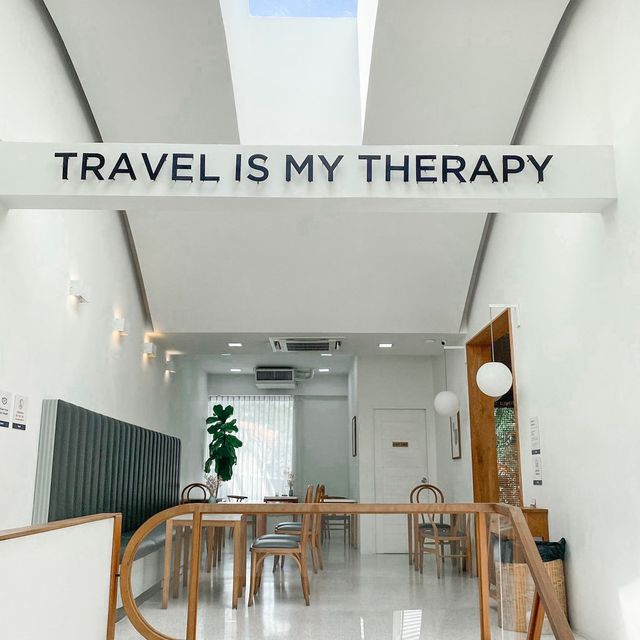 Transit No.8 - คาเฟ่เชียงใหม่สุดฮิตชาวไอจี