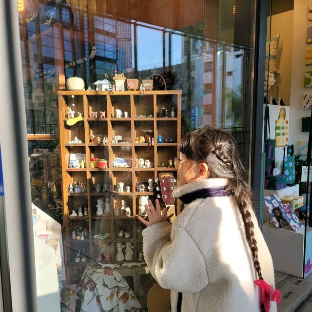 인사동 스테디 핫플, 쌈지길💕