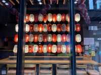 Little Japan In the Shopping Arcade, Vantage Row 
