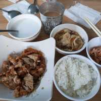 松山區銀魚泰國料理，平價好選擇