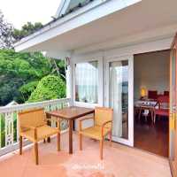 Centara Villas Phuket วิวสวย อากาศดี อาหารอร่อย