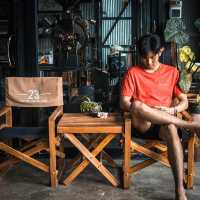 โรงคั่วกาแฟ23 Roasters Krabi Cafe 
