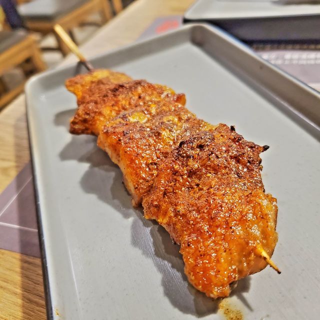 元朗高質烤魚店🐟😍