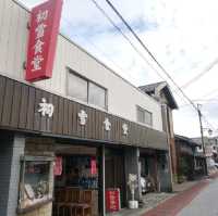 【近江八幡】オススメ✨懐かしの「初雪食堂」