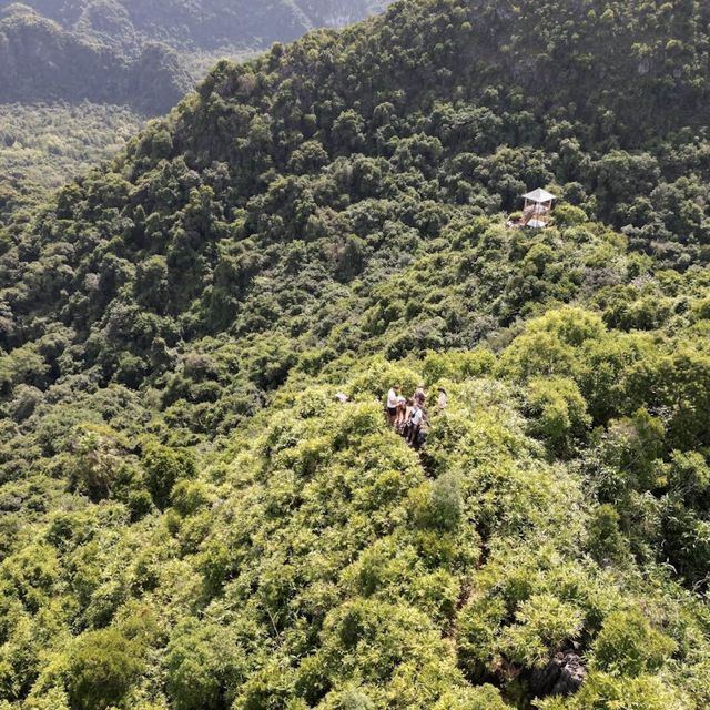 great hiking with amazing view 