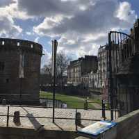 Château des ducs de Bretagne, Nantes France