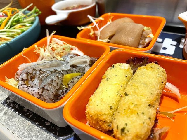 高質台式火鍋