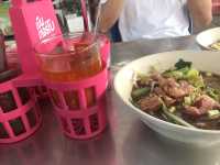 ก๋วยเตี๋ยวเนื้อนุ่มๆ ต้องก๋วยเตี๋ยวเนื้อลุงแดง 🍜