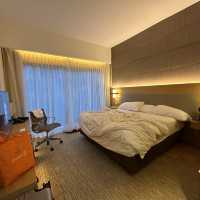Pleasant stay and efficient services