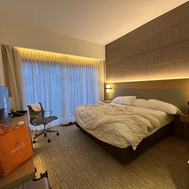 Pleasant stay and efficient services