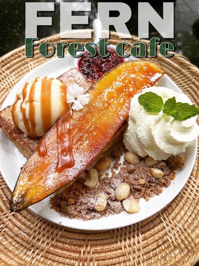 FERN FOREST CAFE