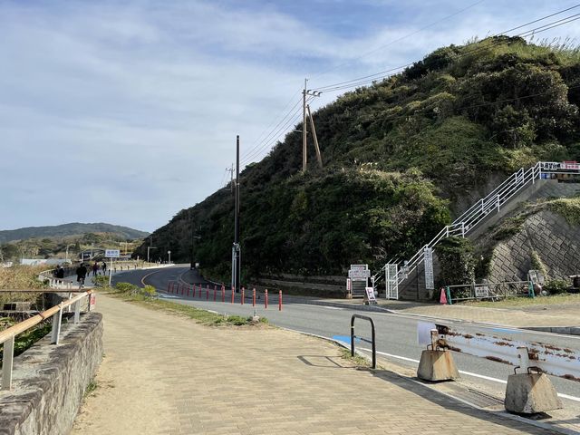 【福岡　糸島】夕陽スポット