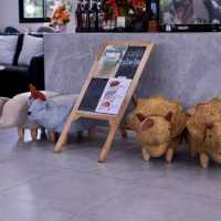 คาเฟ่นั่งชิลล์ มาที่มูคาเฟ่ 