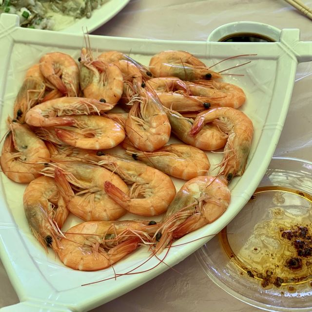 本地團南丫島索罟灣食海鮮 本地團南丫島索罟灣食海鮮