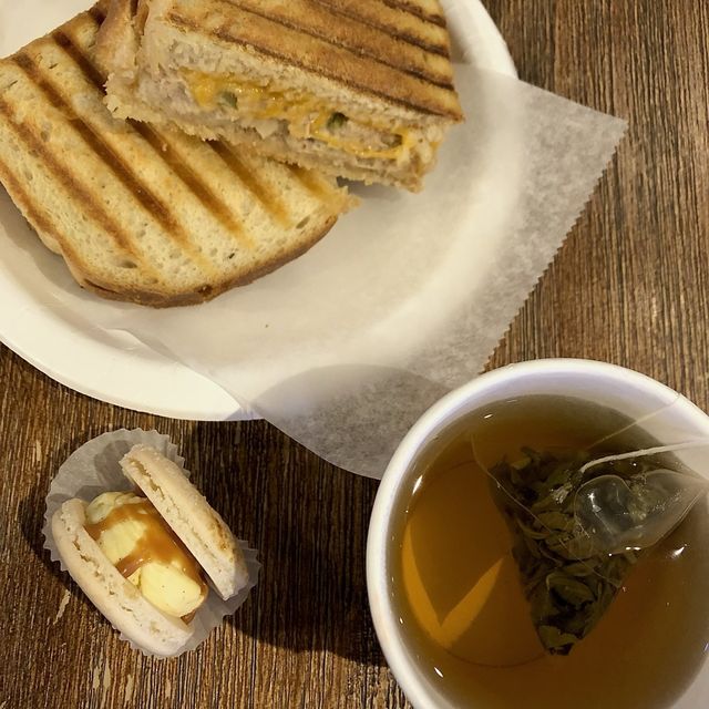 美國｜喬治亞州 放鬆好氣氛韓式咖啡廳☕️
