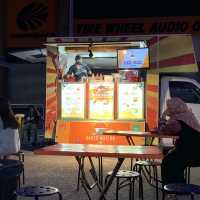 Tebrau Food Truck Park, JB