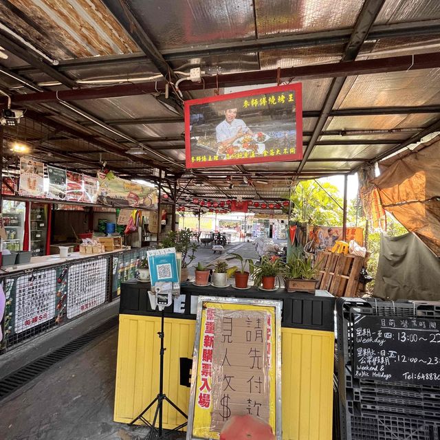 久違了的戶外活動！大尾篤任食BBQ
