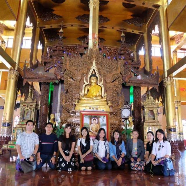 ชายแดนเมียนม่า @ เชียงราย