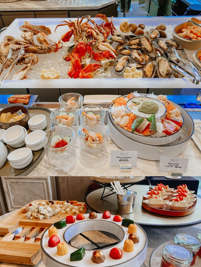 香港 隱藏在四季酒店 華麗夢幻餐廳酒吧