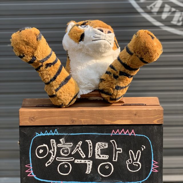 안암 [어흥식당]