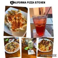 屯門市廣場新開California pizza kitchen