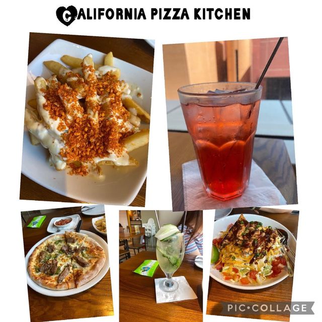 屯門市廣場新開California pizza kitchen